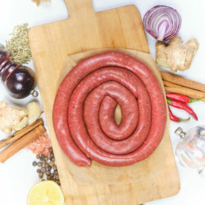 Beef Sausage Kg